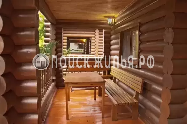 Дом под ключ «Изба Де Люкс» Дом под ключ «Изба Де Люкс»