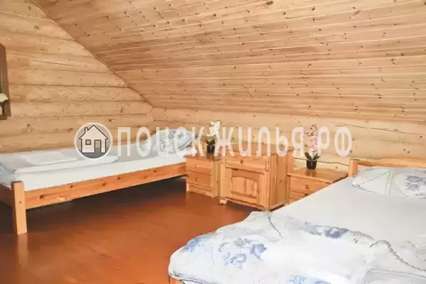 Дом под ключ «Изба Де Люкс» Дом под ключ «Изба Де Люкс»