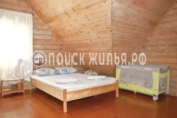 Дом под ключ «Изба Де Люкс» Дом под ключ «Изба Де Люкс»