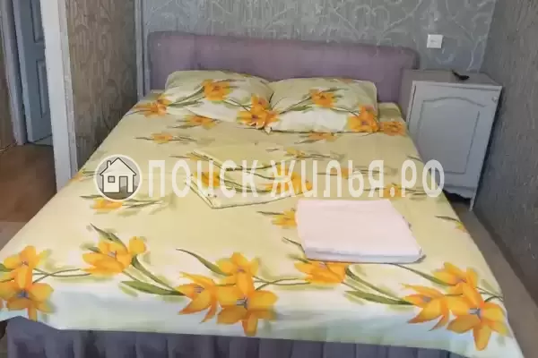 Квартира «Двухкомнатная квартира у моря»