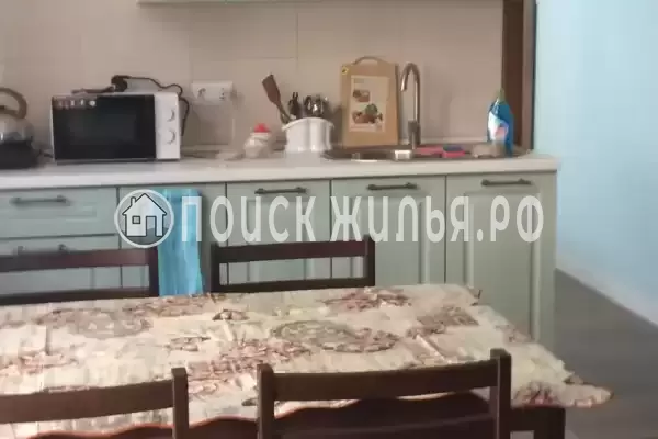 Квартира «Трёхкомнатная квартира в доме» Квартира «Трёхкомнатная квартира в доме»