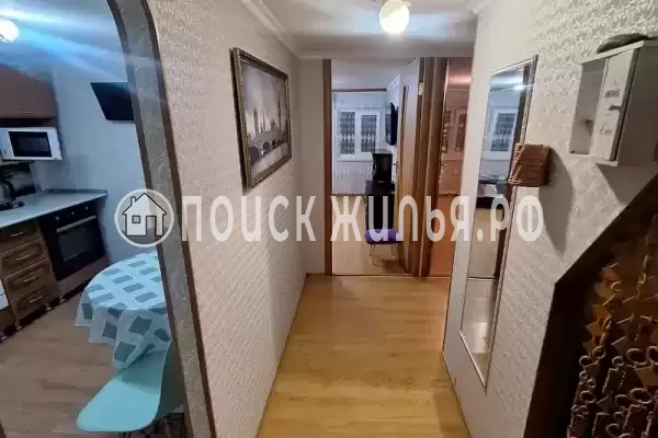 Апартаменты «Дюймовочка»