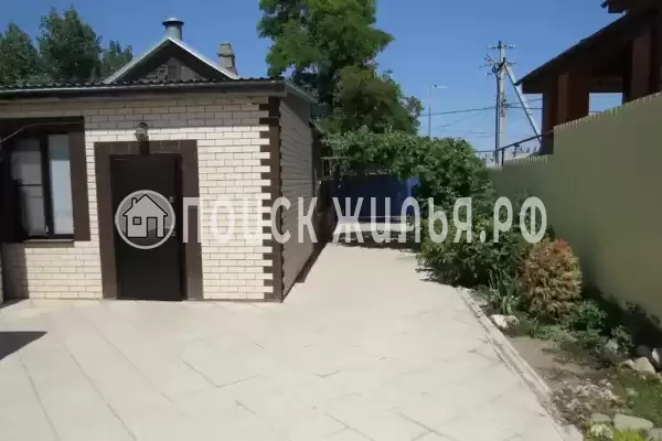 Частный сектор «Домик у моря на 12 человек»