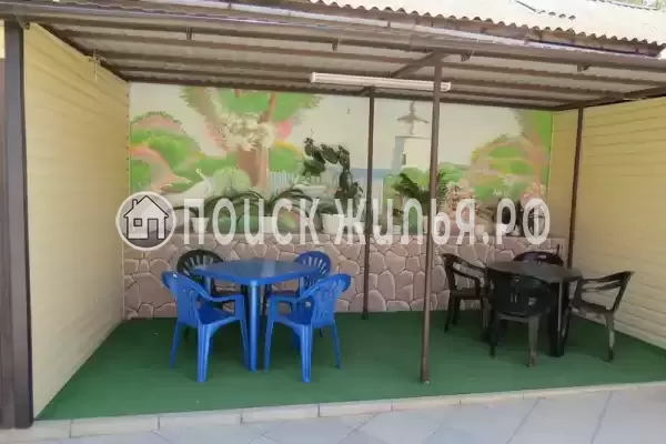 Частный сектор «Домик у моря на 12 человек»