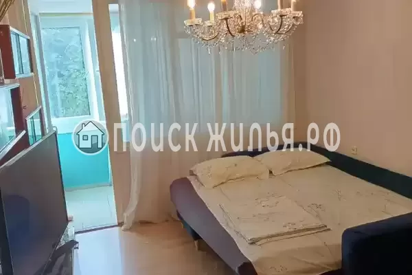 Квартира «2-х комнатная квартира в районе Бирюзы»