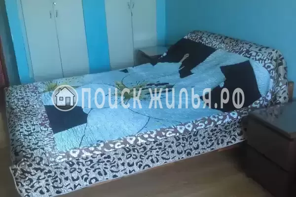 Квартира «2-х комнатная квартира в районе Бирюзы»