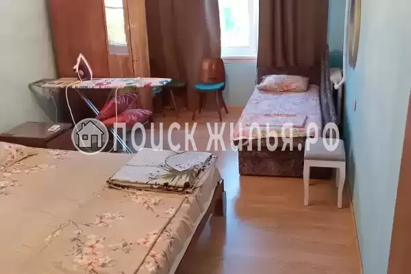 Квартира «2-х комнатная квартира в районе Бирюзы»