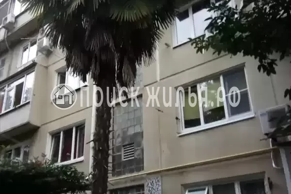 Квартира «2-х комнатная квартира в районе Бирюзы»