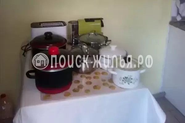 Квартира «2-х комнатная квартира в районе Бирюзы»