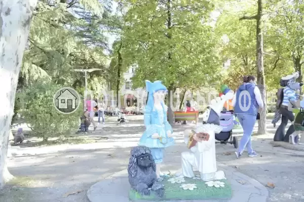 Квартира «Однокомнатная квартира в самом центре» Квартира «Однокомнатная квартира в самом центре»