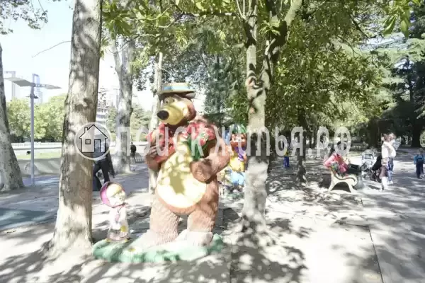 Квартира «Однокомнатная квартира в самом центре» Квартира «Однокомнатная квартира в самом центре»