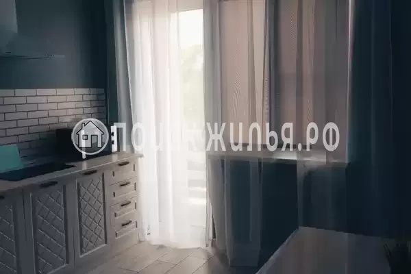 Квартира «Однокомнатная квартира в новом доме» Квартира «Однокомнатная квартира в новом доме»