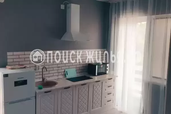 Квартира «Однокомнатная квартира в новом доме» Квартира «Однокомнатная квартира в новом доме»