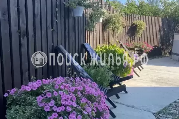 Дом под ключ «На Ленина»