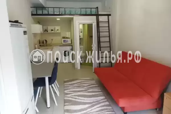 Квартира «ЖК Альбатрос» Квартира «ЖК Альбатрос»