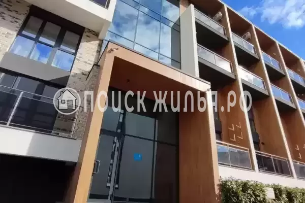 Апартаменты «Морской Квартал»