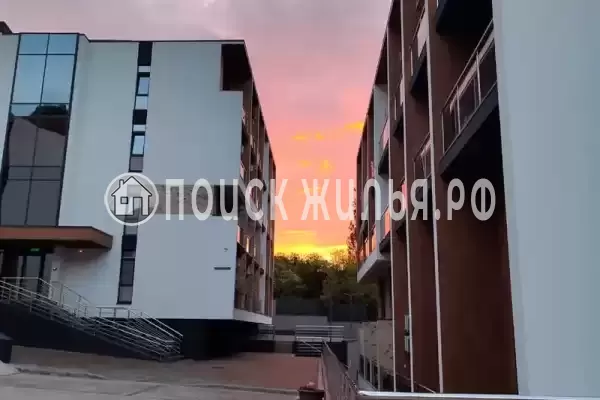 Апартаменты «Морской Квартал»