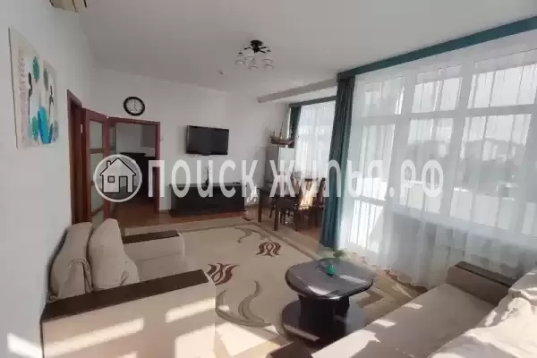 Частный сектор «Видовая двушка в золотом треугольнике» Частный сектор «Видовая двушка в золотом треугольнике»