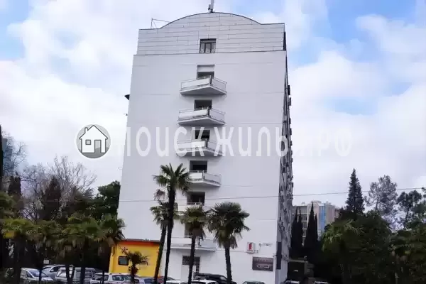 Частный сектор «Видовая двушка в золотом треугольнике» Частный сектор «Видовая двушка в золотом треугольнике»