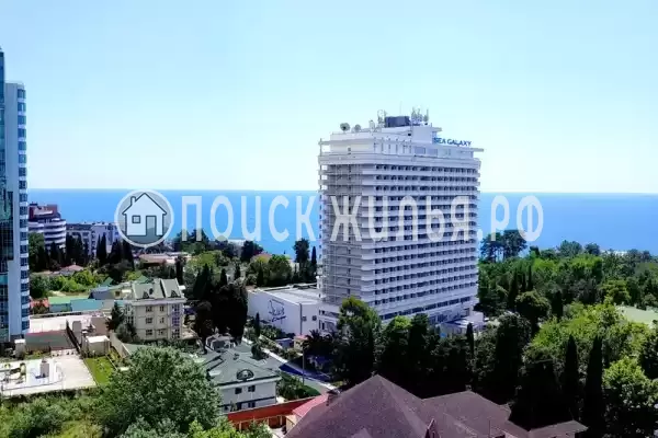 Частный сектор «Видовая двушка в золотом треугольнике» Частный сектор «Видовая двушка в золотом треугольнике»