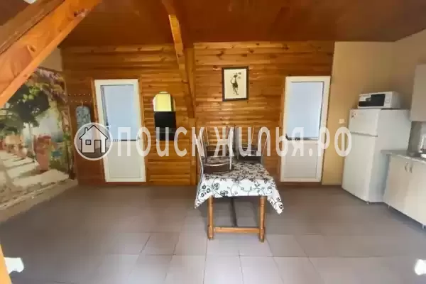 Дом под ключ «Домик под ключ двухкомнатный»