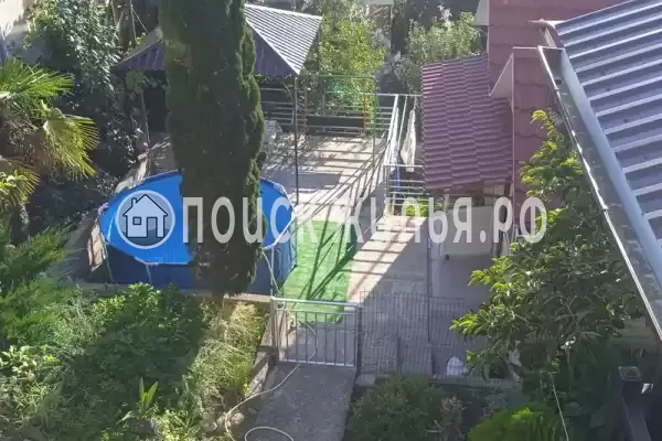 Дом под ключ «Домик под ключ двухкомнатный»