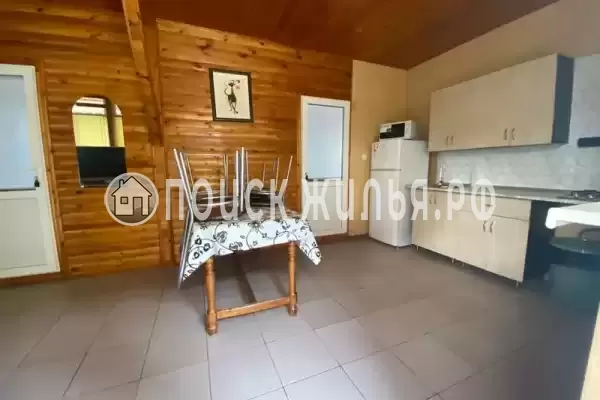 Дом под ключ «Домик под ключ двухкомнатный»