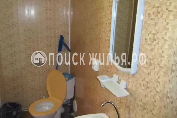 Дом под ключ «Домик под ключ двухкомнатный»