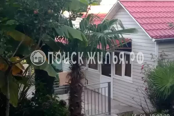 Дом под ключ «Домик под ключ двухкомнатный»