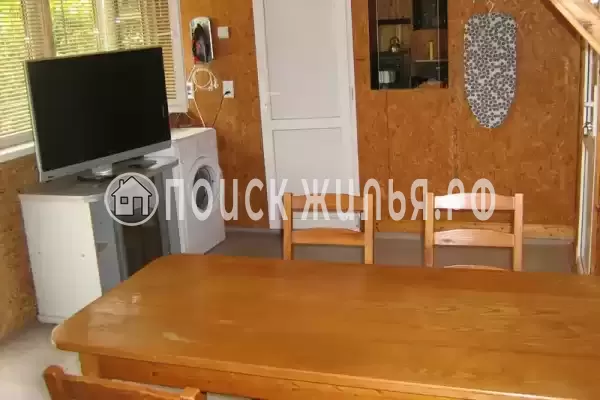 Дом под ключ «Домик под ключ двухкомнатный»