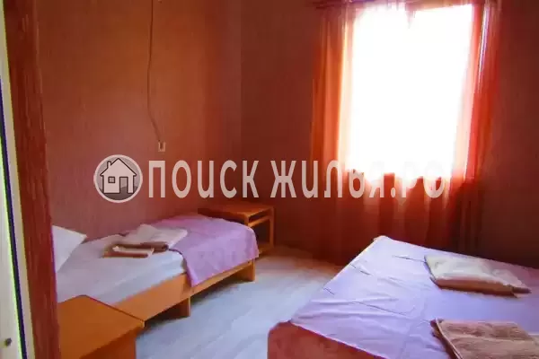 Дом под ключ «Домик под ключ двухкомнатный»