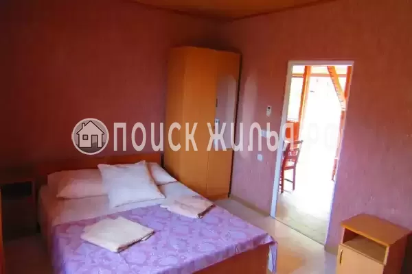 Дом под ключ «Домик под ключ двухкомнатный»