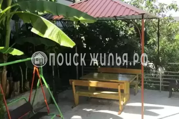 Дом под ключ «Домик под ключ двухкомнатный»