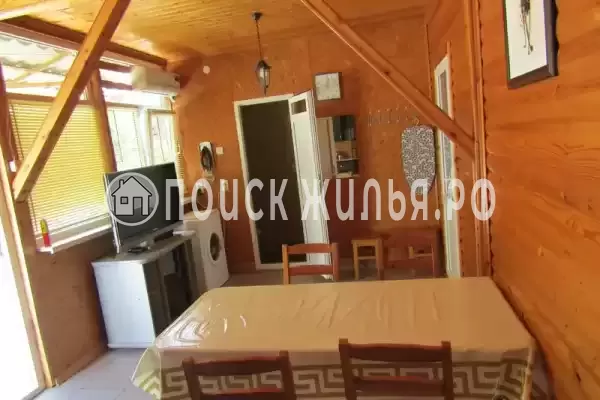 Дом под ключ «Домик под ключ двухкомнатный»