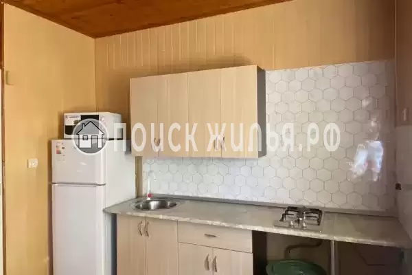 Дом под ключ «Домик под ключ двухкомнатный»