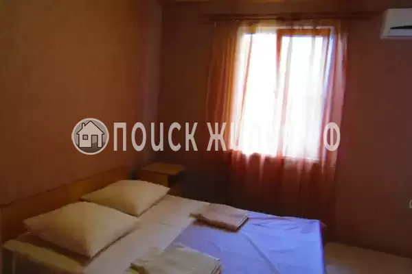 Дом под ключ «Домик под ключ двухкомнатный»