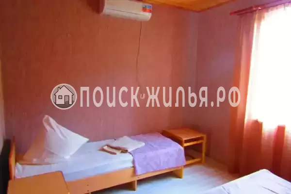 Дом под ключ «Домик под ключ двухкомнатный»