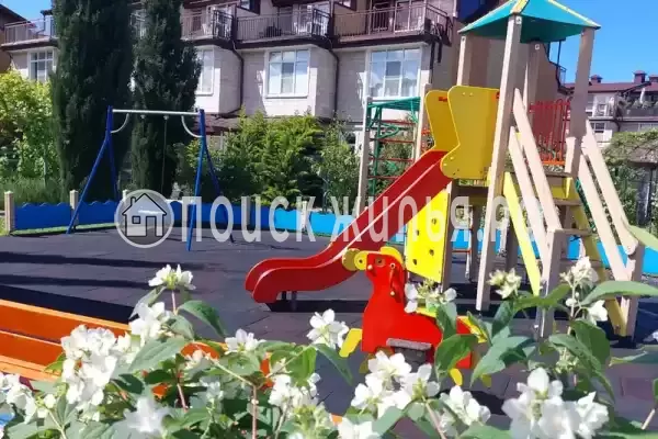 Частный сектор «Райское счастье у моря»