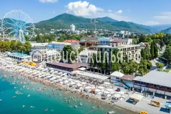 Дом под ключ «Коттедж под ключ»