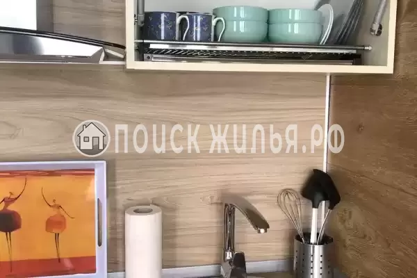 Квартира «Уютная квартира в Олимпийском парке»