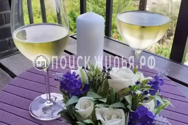 Квартира «Уютная квартира в Олимпийском парке»