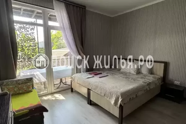 Дом под ключ «Этаж под ключ на Новороссийской»