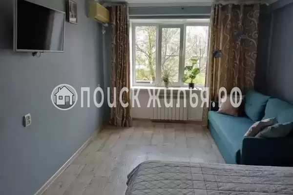 Квартира «Однокомнатная квартира на Ульяновской» Квартира «Однокомнатная квартира на Ульяновской»