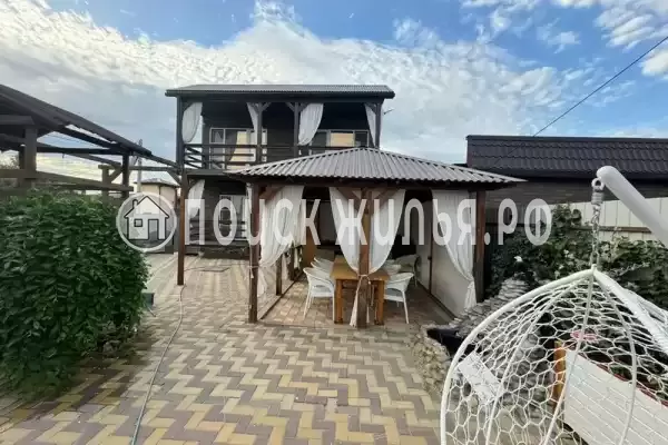 Дом под ключ «Комфорт»