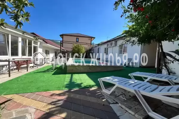 Дом под ключ «Этаж под ключ на Солнечной»