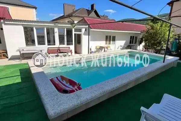 Дом под ключ «Этаж под ключ на Солнечной»