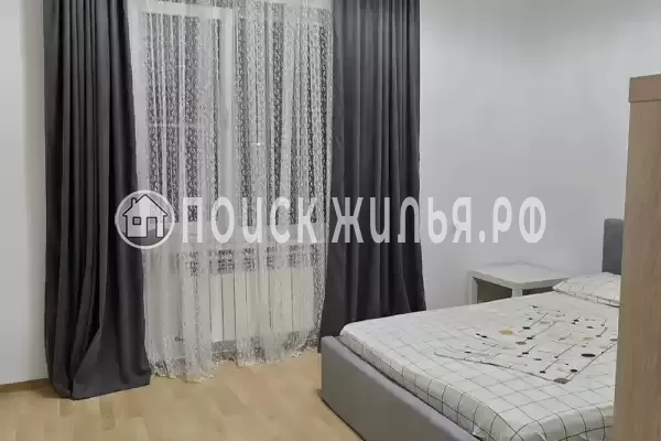 Дом под ключ «Этаж под ключ на Солнечной»