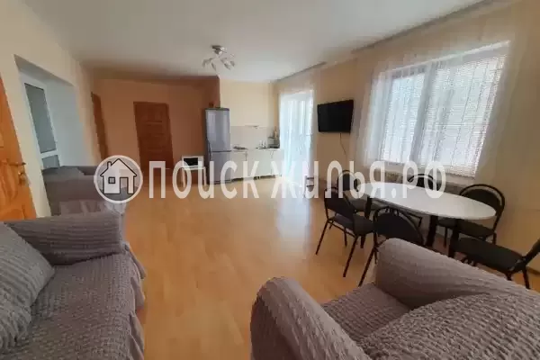 Дом под ключ «Этаж под ключ на Солнечной»