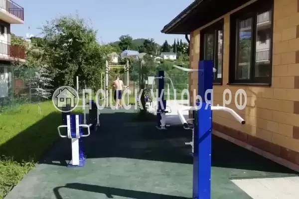 Частный сектор «Таунхаус на Пальмовой»