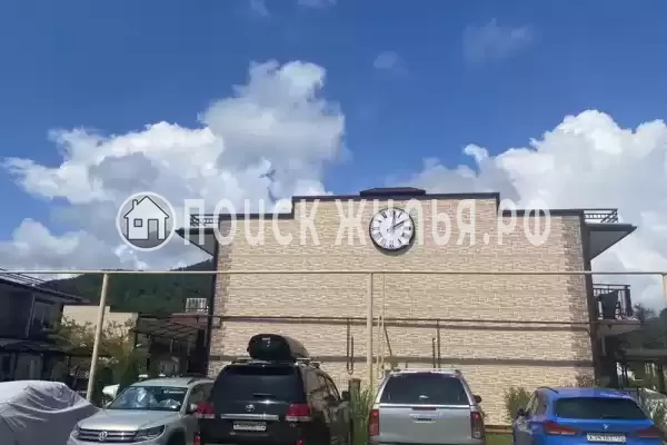 Частный сектор «Таунхаус на Пальмовой»